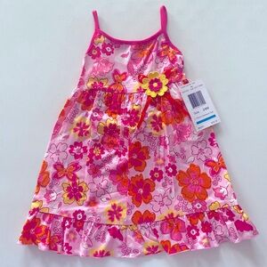 Good Lad Girls Floral 2 Piece Dress